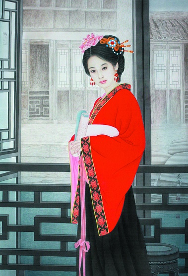 神女生涯原是梦,小姑居处本无郎。全诗意思及赏析-古诗迷