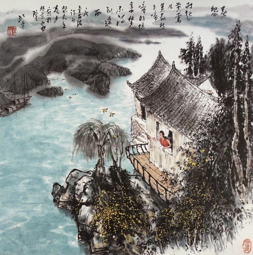 啼时惊妾梦，不得到辽西。全诗意思及赏析-古诗迷