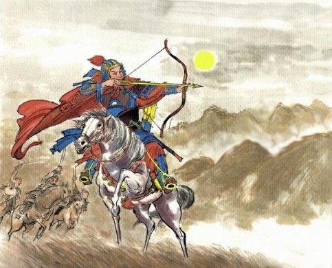 秦时明月汉时关,万里长征人未还。全诗意思及赏析-古诗迷