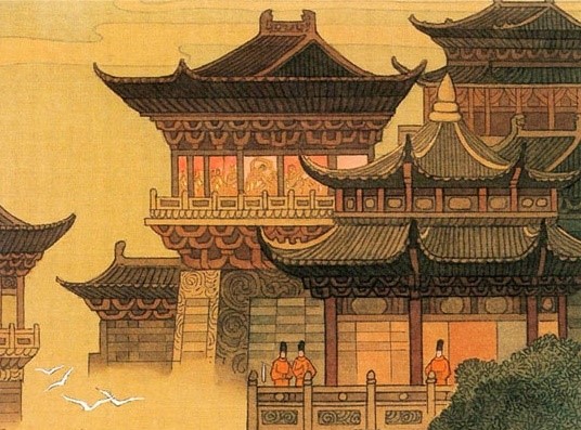 万国笙歌醉太平,倚天楼殿月分明。全诗意思及赏析-古诗迷