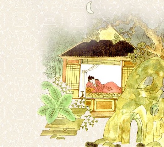 机中锦字论长恨,楼上花枝笑独眠。全诗意思及赏析-古诗迷