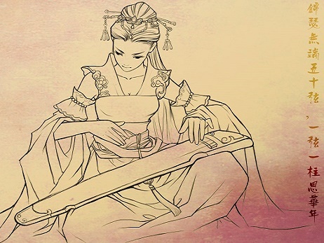 锦瑟无端五十弦，一弦一柱思华年。全诗意思及赏析-古诗迷