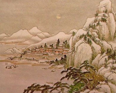 林表明霁色，城中增暮寒。全诗意思及赏析-古诗迷