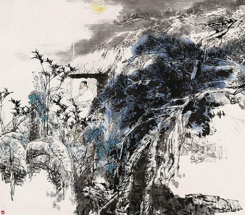 床前明月光,疑是地上霜。全诗意思及赏析-古诗迷