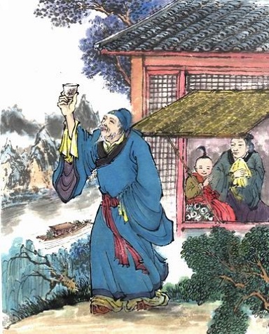 即从巴峡穿巫峡,便下襄阳向洛阳。全诗意思及赏析-古诗迷