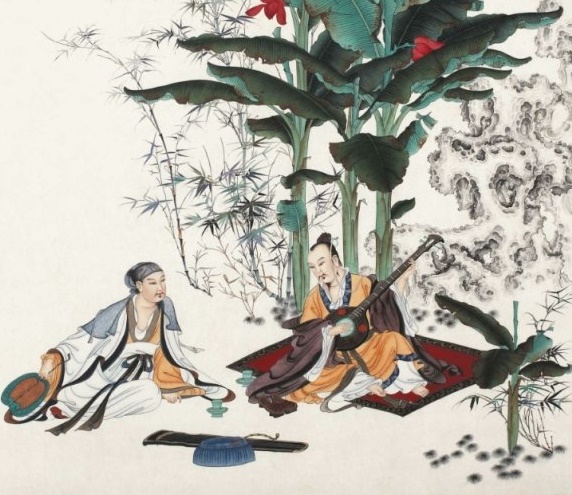 《说琴》何景明文言文原文注释翻译-古诗迷