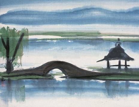 《湖之鱼》林纾文言文原文注释翻译-古诗迷