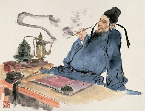 《英雄之言》罗隐文言文原文注释翻译-古诗迷