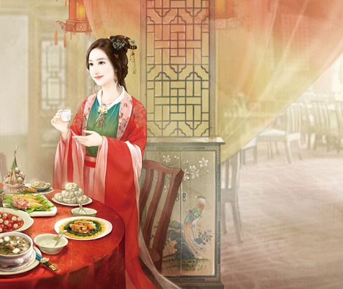 《寒花葬志》归有光文言文原文注释翻译-古诗迷