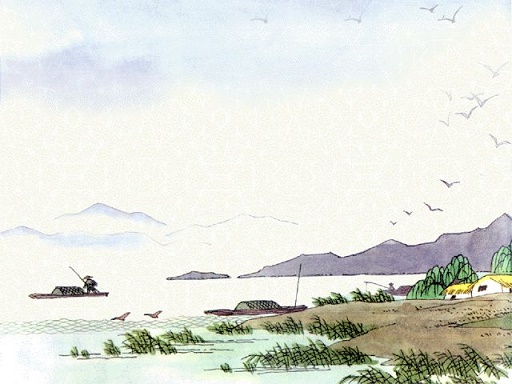 猿愁鱼踊水翻波,自古流传是汨罗。全诗意思及赏析-古诗迷