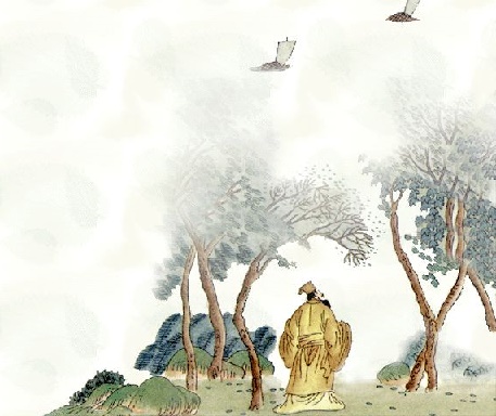 《满江红·暮雨初收》柳永宋词注释翻译赏析-古诗迷