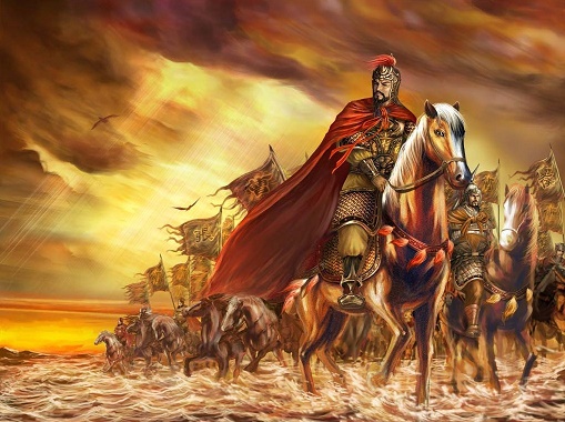 《述志令》曹操文言文原文注释翻译-古诗迷