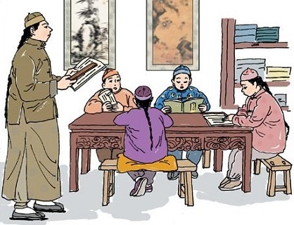 《少年中国说》梁启超文言文原文注释翻译-古诗迷