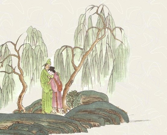 《木兰花·池塘水绿风微暖》晏殊宋词注释翻译赏析-古诗迷