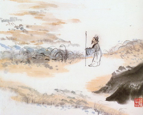 已诉征求贫到骨，正思戎马泪盈巾。全诗意思及赏析-古诗迷