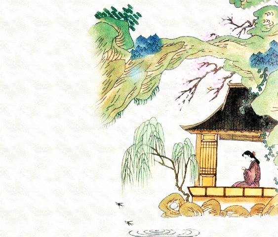 《剑器近·夜来雨》袁去华宋词注释翻译赏析-古诗迷