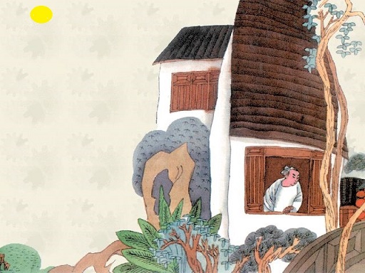 《喜迁莺·晓行》刘一止宋词注释翻译赏析-古诗迷