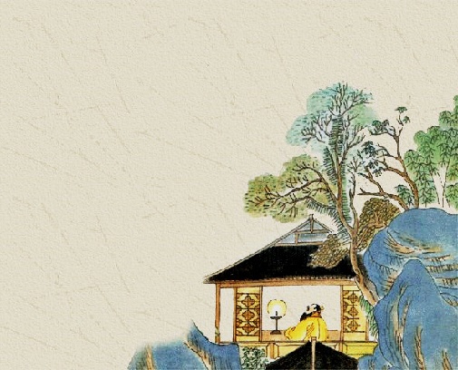《玉蝴蝶·晚雨未摧宫树》史达祖宋词注释翻译赏析-古诗迷
