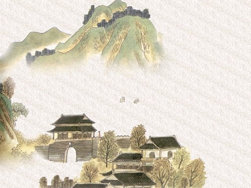 《满庭芳·山抹微云》秦观宋词注释翻译赏析-古诗迷