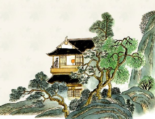 《天香·烟络横林》贺铸宋词注释翻译赏析-古诗迷