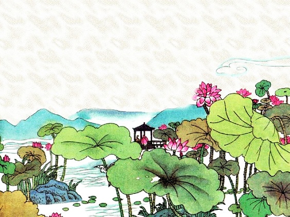 《念奴娇·予客武陵》姜夔宋词注释翻译赏析-古诗迷