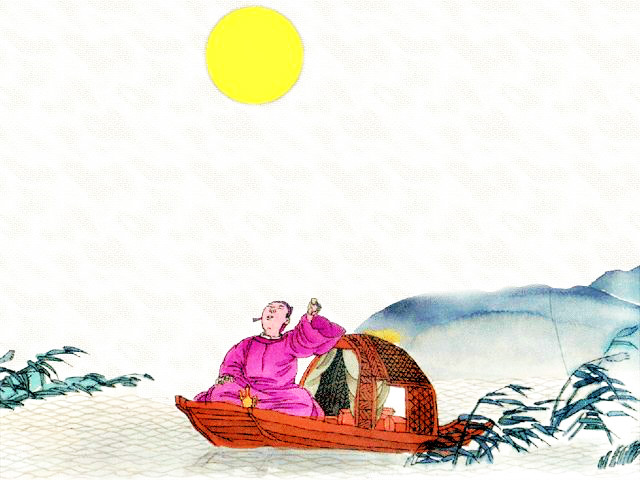 《念奴娇·洞庭青草》张孝祥宋词注释翻译赏析-古诗迷