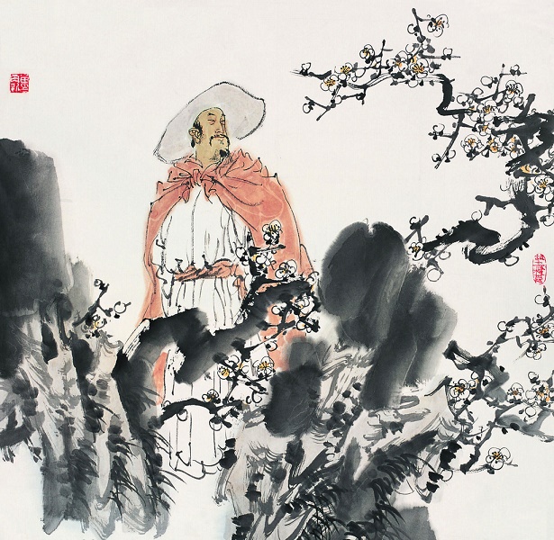 《蓦山溪·洗妆真态》曹组宋词注释翻译赏析-古诗迷