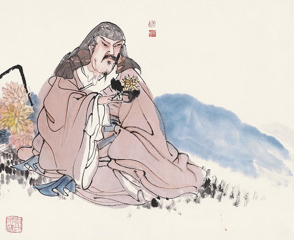 穷巷隔深辙，颇回故人车。全诗意思及赏析-古诗迷