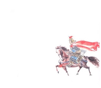 关山三五月,客子忆秦川。全诗意思及赏析-古诗迷