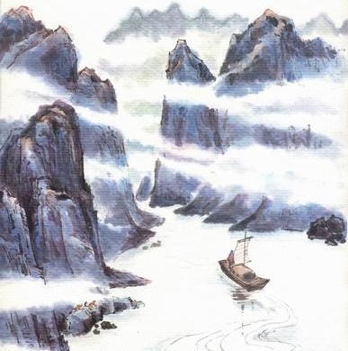 建平督邮道,鱼复永安宫。全诗意思及赏析-古诗迷