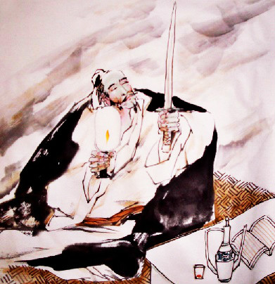 弄儿床前戏，看妇机中织。全诗意思及赏析-古诗迷