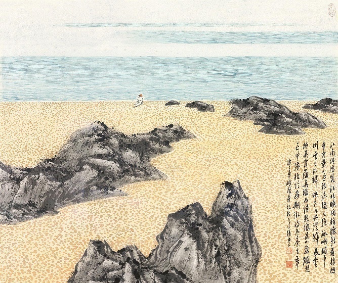 江南倦历览，江北旷周旋。全诗意思及赏析-古诗迷