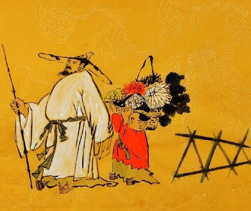 《杂诗十二首》陶渊明原文注释翻译赏析-古诗迷