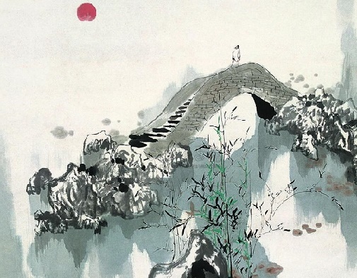 白日沦西阿,素月出东岭。全诗意思及赏析-古诗迷