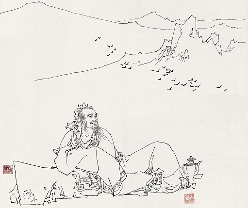 少无适俗韵，性本爱丘山。全诗意思及赏析-古诗迷