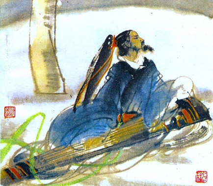 夜中不能寐，起坐弹鸣琴。全诗意思及赏析-古诗迷