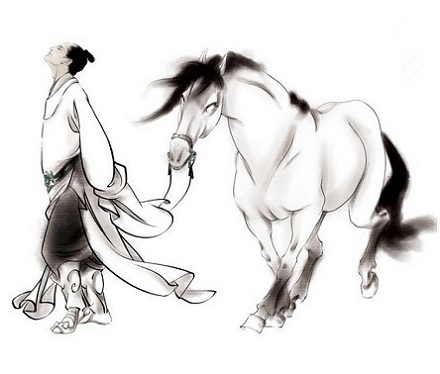 借问谁家子？幽并游侠儿。全诗意思及赏析-古诗迷