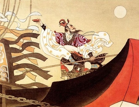 对酒当歌,人生几何!譬如朝露,去日苦多。全诗意思及赏析-古诗迷