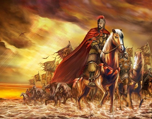 关东有义士，兴兵讨群凶。全诗意思及赏析-古诗迷