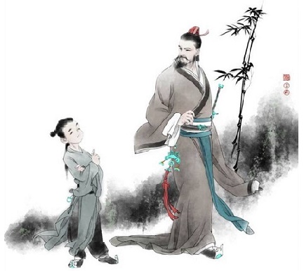 生年不满百，常怀千岁忧。全诗意思及赏析-古诗迷