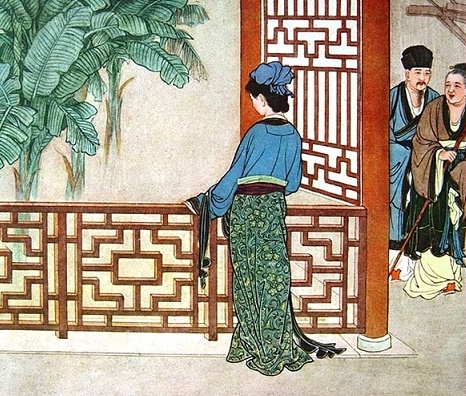 女亦无所思，女亦无所忆。全诗意思及赏析-古诗迷