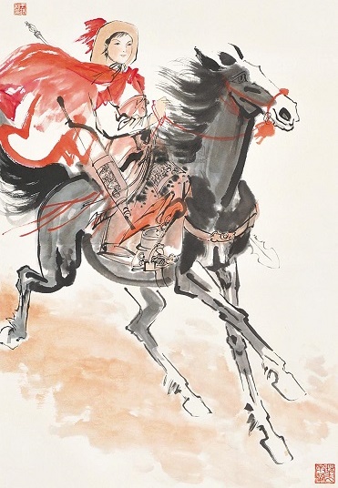 愿驰千里足，送儿还故乡。全诗意思及赏析-古诗迷