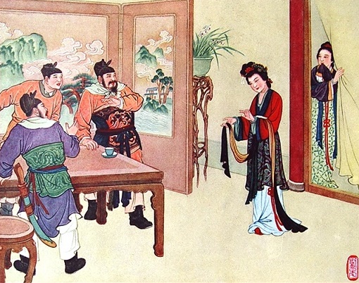 出门看火伴，火伴皆惊忙。全诗意思及赏析-古诗迷