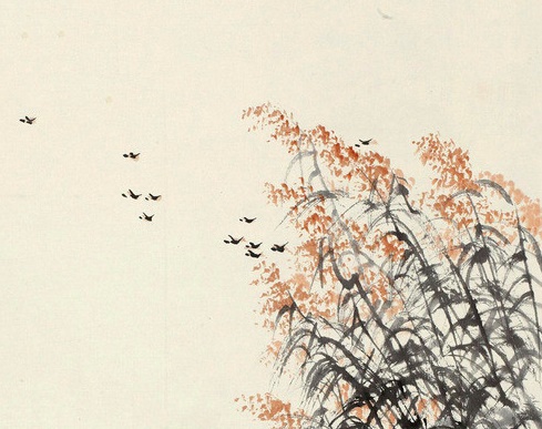 君当作磐石，妾当作蒲苇。蒲苇纫如丝，磐石无转移。全诗意思及赏析-古诗迷