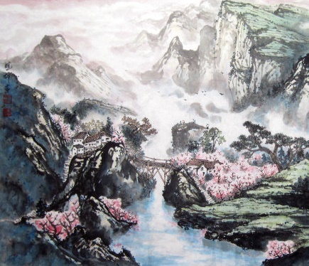 两株桃杏映篱斜，妆点商山副使家。全诗意思及赏析-古诗迷