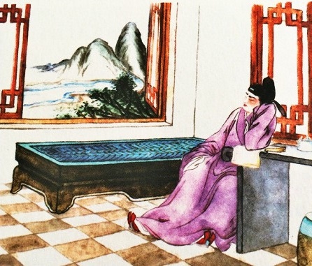 枕中云气千峰近,床底松声万壑哀。全诗意思及赏析-古诗迷