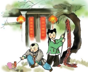 千门万户曈曈日,总把新桃换旧符。全诗意思及赏析-古诗迷