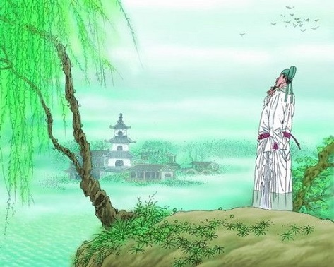 云淡风轻近午天,傍花随柳过前川。全诗意思及赏析-古诗迷