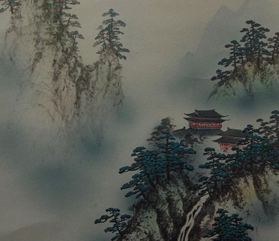 清风无力屠得热，落日着翅飞上山。全诗意思及赏析-古诗迷