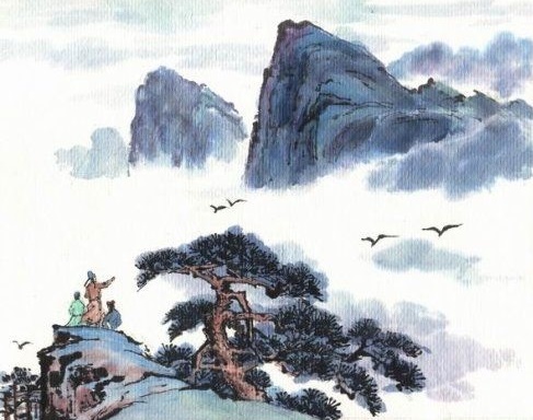 不识庐山真面目，只缘身在此山中。全诗意思及赏析-古诗迷